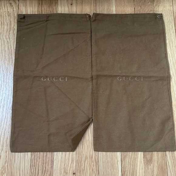 Gucci Handbags - Preowned Authentic Gucci Shoe Dust Bags